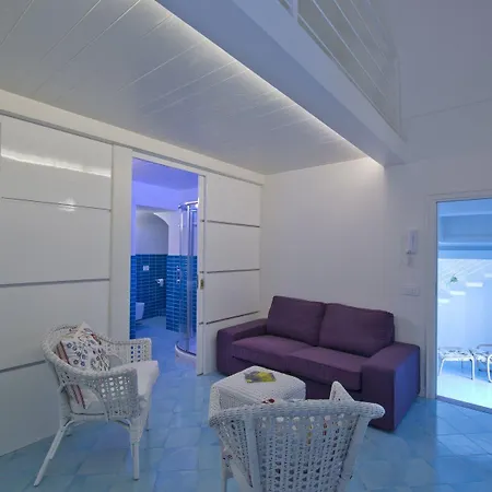 Appartement Giunone Conca dei Marini