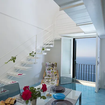 Appartement Giunone Conca dei Marini